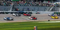 BMW führte beim Start, verlor diese aber beim zweiten Boxenstopp