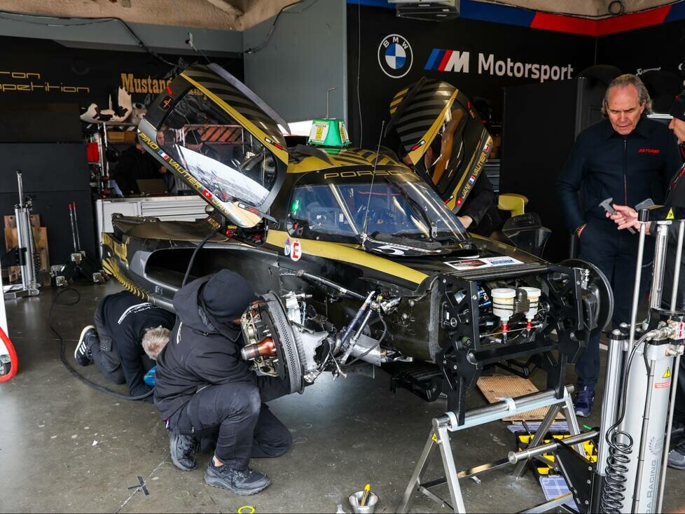 Neel Jani, Tristan Vautier, Julien Andlauer