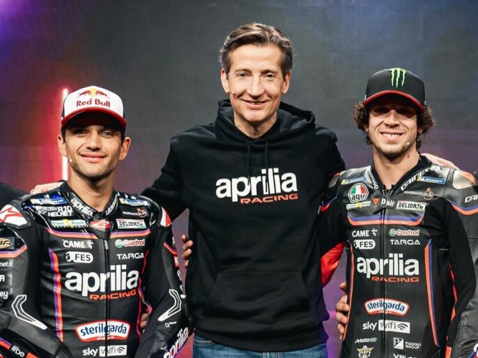 Jorge Martin, Marco Bezzecchi, Lorenzo Savadori
