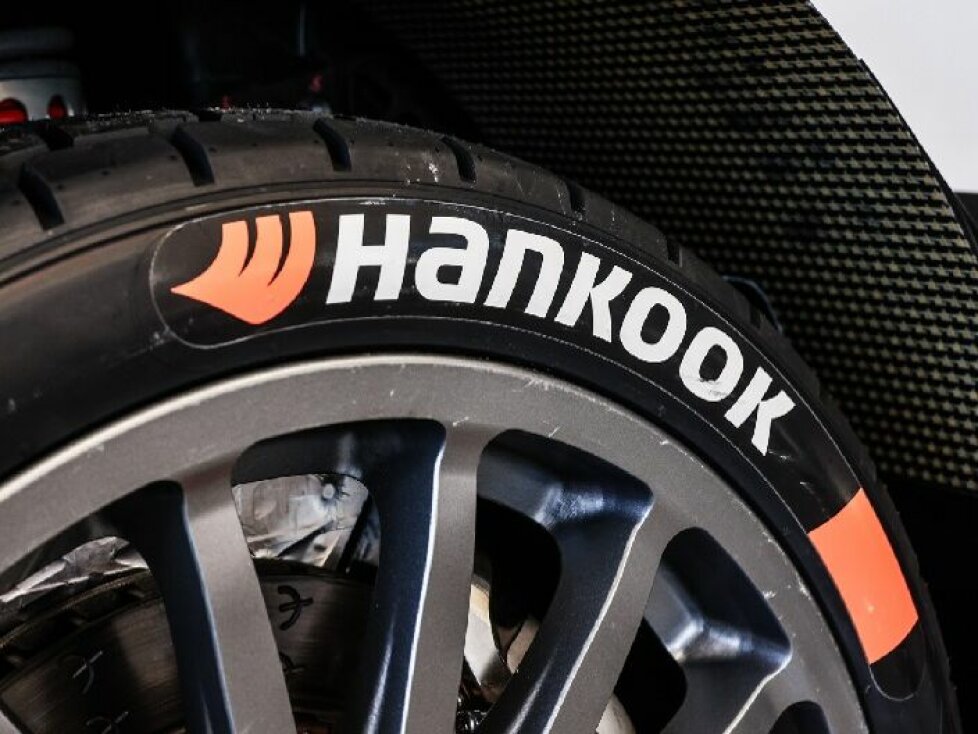 WRC-Reifen von Hankook