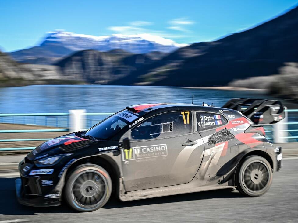 Sebastien Ogier