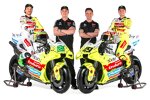 Franco Morbidelli, Uccio Salucci, Pablo Nieto und Fabio Di Giannantonio (VR46) 