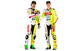 Franco Morbidelli und Fabio Di Giannantonio (VR46) 