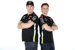 Uccio Salucci und Pablo Nieto (VR46) 