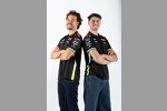 Franco Morbidelli und Fabio Di Giannantonio (VR46) 