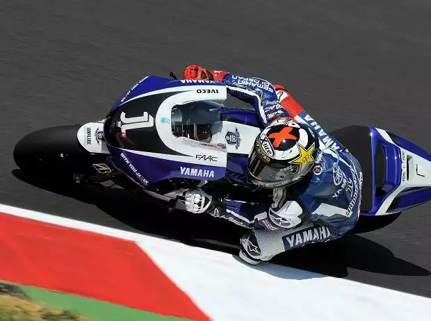 Jorge Lorenzo Titel-Bild zur News: Jorge Lorenzo