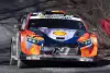 Bild zum Inhalt: WRC Rallye Monte-Carlo 2025: Thierry Neuville erhält 10.000-Euro-Strafe