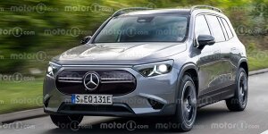 Mercedes-Benz GLB: News, Gerüchte, Tests