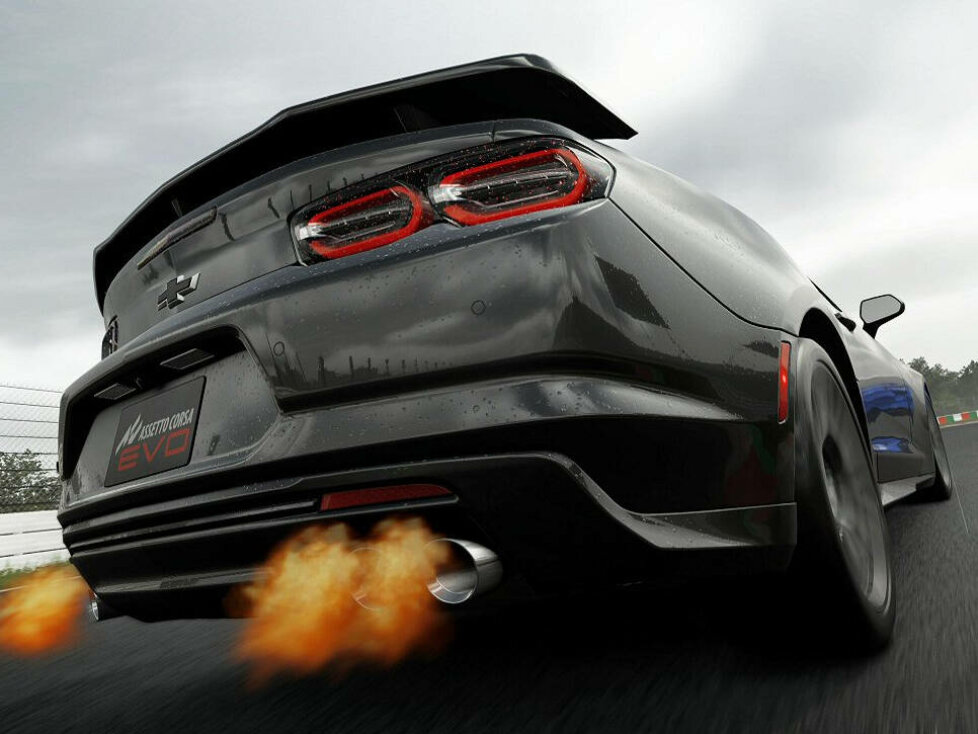 Assetto Corsa Evo