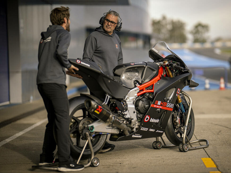 Bimota KB998