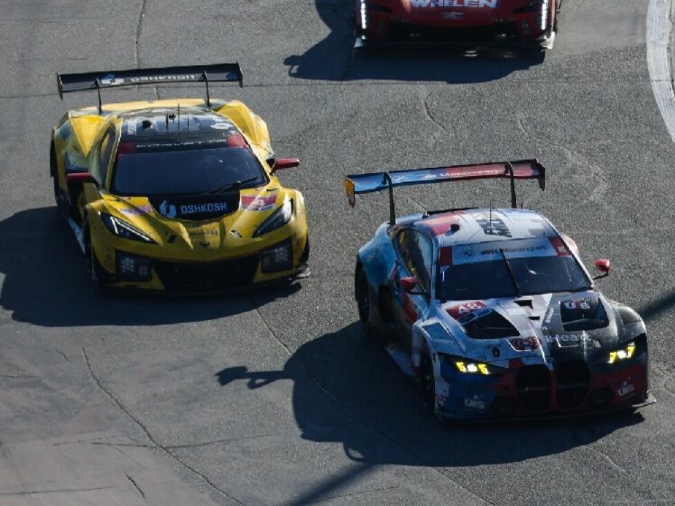 Augusto Farfus, Tommy Milner