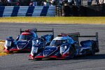 Ben Hanley, Oliver Jarvis und Paul di Resta 