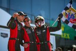 Laurens Vanthoor, Nick Tandy und Felipe Nasr 