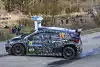 Bild zum Inhalt: WRC Rallye Monte-Carlo 2025: Strafe für Solberg nach Drift auf Formel-1-Strecke