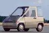 Bild zum Inhalt: Mercedes NAFA (1981): Der Vater von A-Klasse und Smart