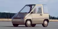 Mercedes NAFA Concept (1981)