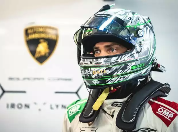 Edoardo Mortara Titel-Bild zur News: Edoardo Mortara