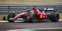 Lewis Hamilton (Ferrari SF-23) bei Formel-1-Testfahrten in Fiorano