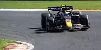 Sergio Perez (Red Bull RB20) beim Formel-1-Rennen in Zandvoort 2024