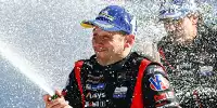 Mit diesem Triumph hat er sich unsterblich gemacht: Nick Tandy hat alle vier großen 24h-Rennen gewonnen