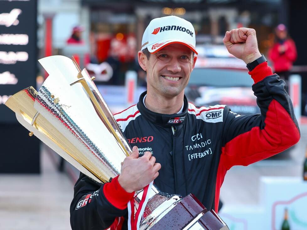 Sebastien Ogier