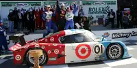 Die 24 Stunden von Daytona (hier die Sieger von 2007) waren lange Zeit eine amerikanische Angelegenheit