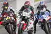 Bild zum Inhalt: MotoGP-Rookies 2025 im Porträt: Wir stellen Aldeguer, Ogura und Chantra vor
