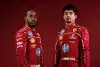 Bild zum Inhalt: Dunkleres Rot: Ferrari zeigt Rennanzüge für die Formel-1-Saison 2025