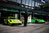 Bild zum Inhalt: Manthey-Team präsentiert DTM-Aufgebot: Dritter Porsche nun offiziell!