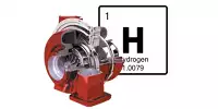 Cummins Hydrogen Turbo