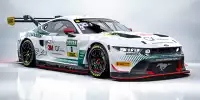 HRT wird in diesem Jahr mit dem Ford Mustang GT3 im ADAC GT Masters starten
