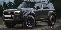 Arctic Trucks Toyota Land Cruiser 250/Prado AT37