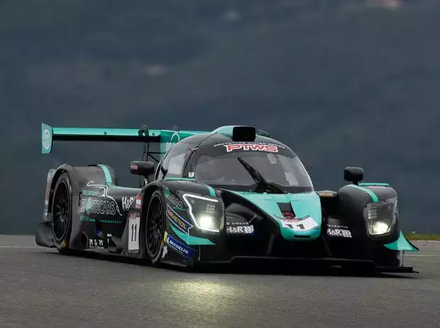 Konrad Motorsport und Danny Soufi sind aktuell das Maß aller Dinge Titel-Bild zur News: Konrad Motorsport und Danny Soufi sind aktuell das Maß aller Dinge
