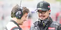 Bild zum Inhalt: Steht Pedro Acosta auf Valentino Rossis Wunschliste? Kein Veto von "Uccio"