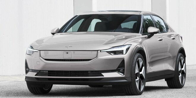 Polestar Polestar 2