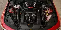 Bild zum Inhalt: Alfa Romeo ändert seine Meinung, Verbrennungsmotoren bleiben