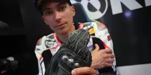 WSBK-Test Portimao (Tag 1): Razgatlioglu mit Spezial-Handschuh zur Bestzeit!