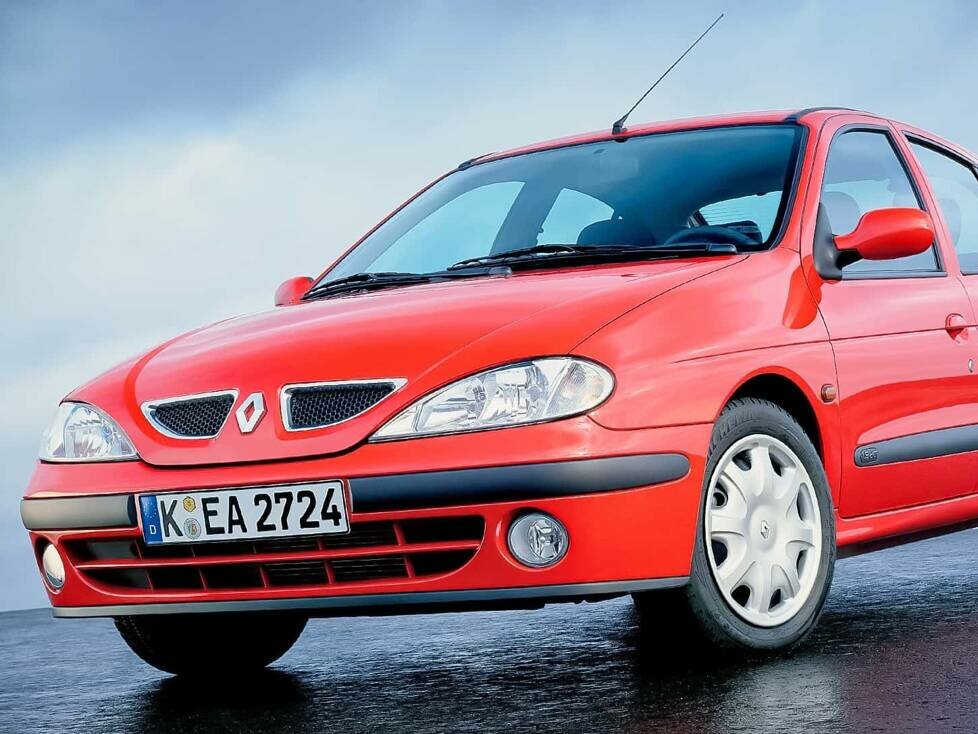 Renault Megane I