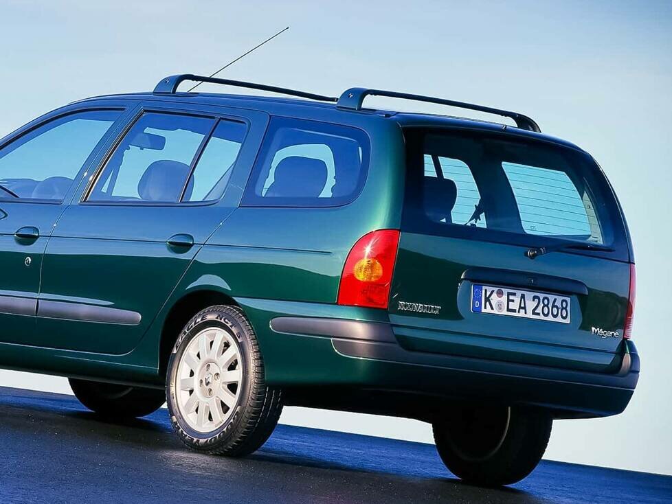 Renault Megane I als Kombi