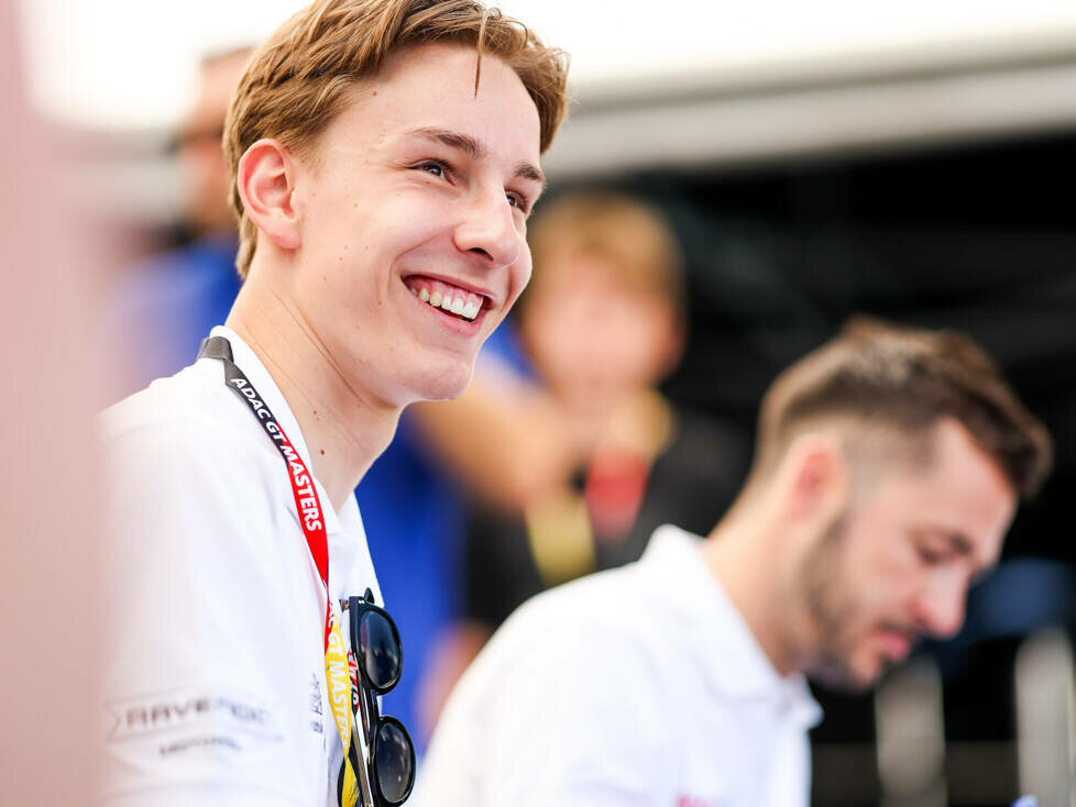 Finn Gehrsitz startet 2025 in der Langstrecken-WM