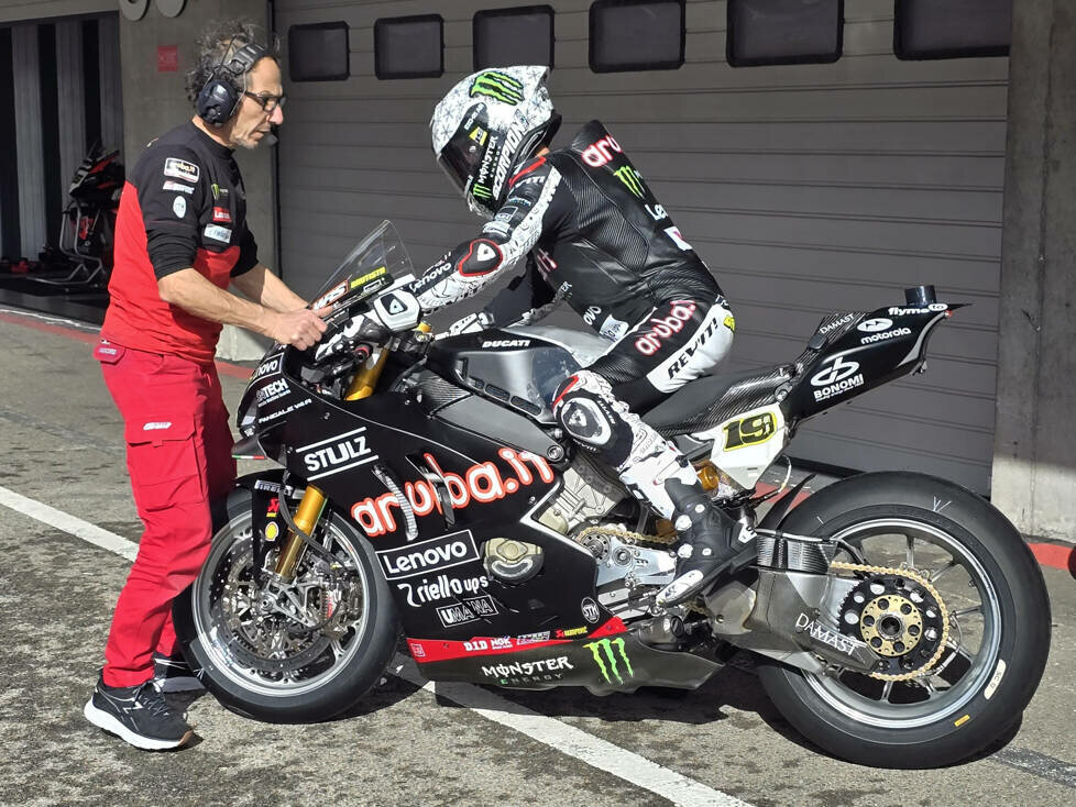 Alvaro Bautista