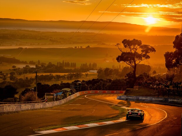 Mercedes-AMG jagt in Bathurst den vierten Gesamterfolg Mercedes-AMG jagt in Bathurst den vierten Gesamterfolg
