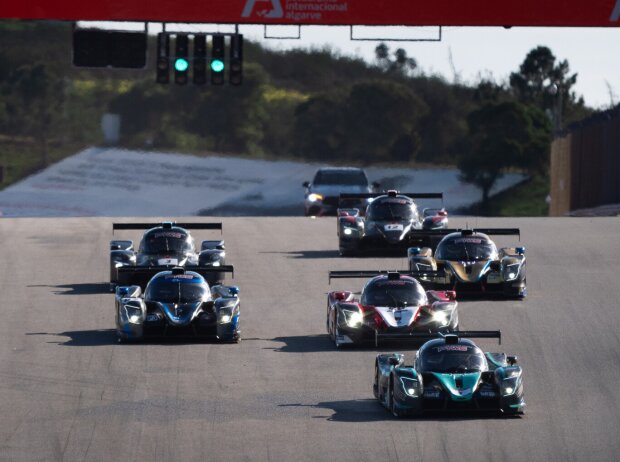 Titelverteidiger Danny Soufi gewinnt beide Rennen in Portimao Titelverteidiger Danny Soufi gewinnt beide Rennen in Portimao