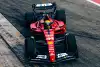Bild zum Inhalt: Ferrari-Wintertest in Barcelona: Reifen und Starts im Fokus