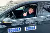 Bild zum Inhalt: Führerschein gemacht: Mercedes-Rookie Antonelli darf offiziell Auto fahren