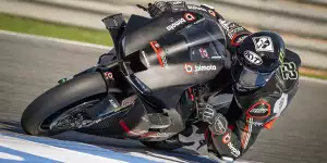 WSBK-Test Portimao (Tag 2): Bimota-Bestzeit und Grundsatzdiskussion