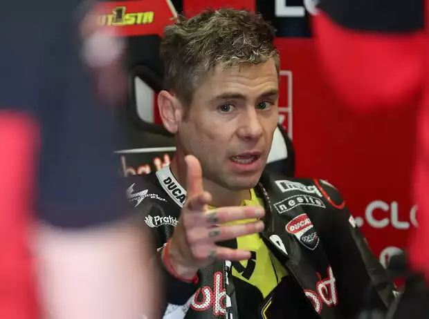 Alvaro Bautista Titel-Bild zur News: Alvaro Bautista