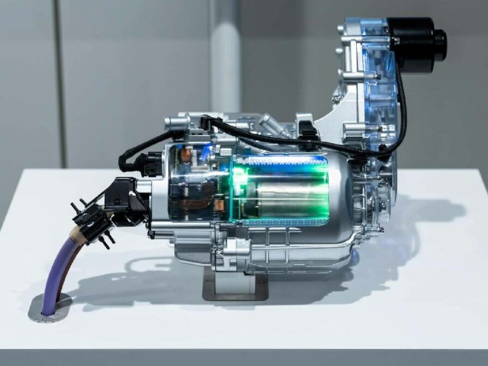 Audi 2025 MHEV plus Hybridsystem