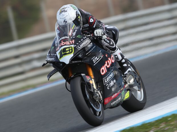 Alvaro Bautista Alvaro Bautista