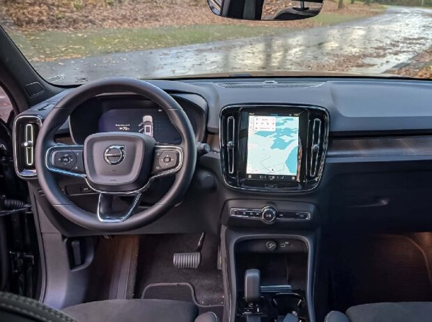 Volvo EX40 Twin Performance (2024) im Test Volvo EX40 Twin Performance (2024) im Test